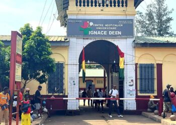 Ignace Deen : la santé publique à l’épreuve des coûts hospitaliers (UCG)