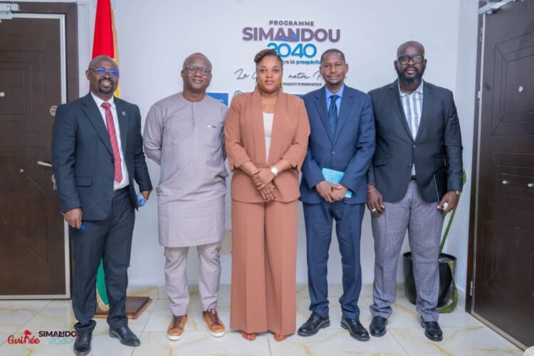 Protection sociale : le ministère de la femme, de la famille et la BM font le point sur le projet NAFA