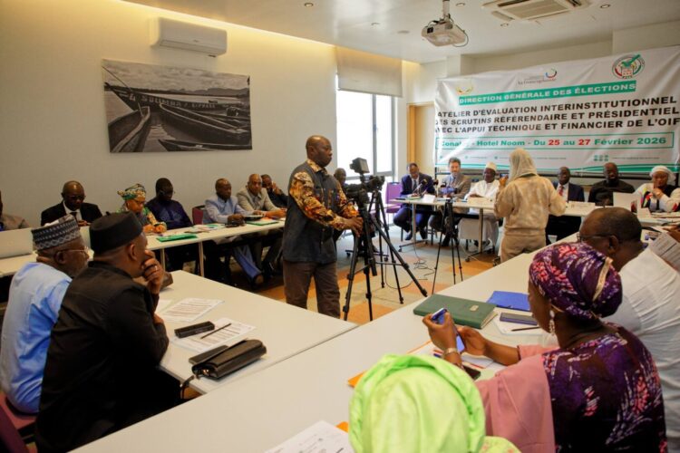 Guinée : la DGE et ses partenaires évaluent les scrutins référendaire et présidentiel