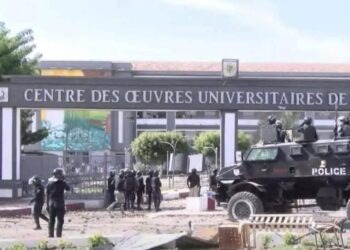 Sénégal : le Collectif des amicales accuse l’État après la mort d’un étudiant et annonce des poursuites judiciaires