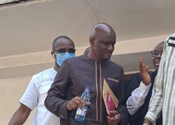 Justice/CRIEF : l’ex-ministre Ibrahima Kourouma libéré après 4 ans d’emprisonnement