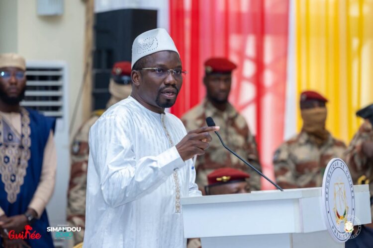 Présidence: Elhadj Aboubacar Demba Keïta porte la voix du secteur privé