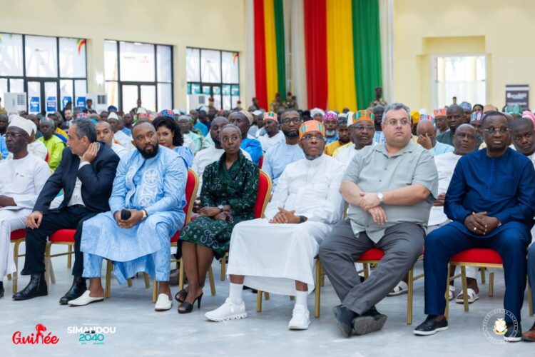 Présidence: Elhadj Aboubacar Demba Keïta porte la voix du secteur privé