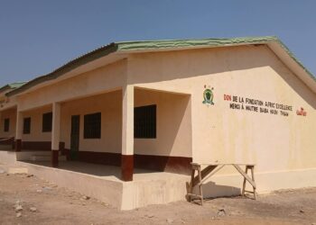 Dinguiraye bénéficie d’un nouvel élan éducatif grâce à Me Baba Hady Thiam