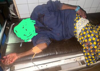 Nuit noire sur l’axe Kankan Siguiri deux vies fauchées sur la route