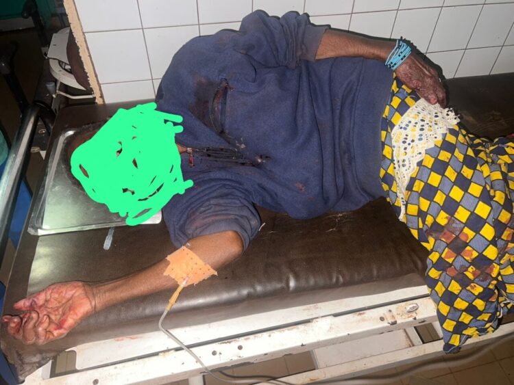 Nuit noire sur l’axe Kankan Siguiri deux vies fauchées sur la route