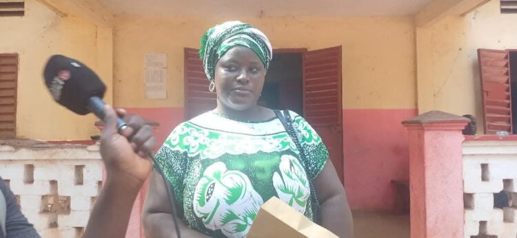 Kankan : une candidate au bac bloquée sur la plateforme