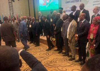 Djibouti célèbre 20 ans du FIGE avec la participation du Dr Mohamed Bérété