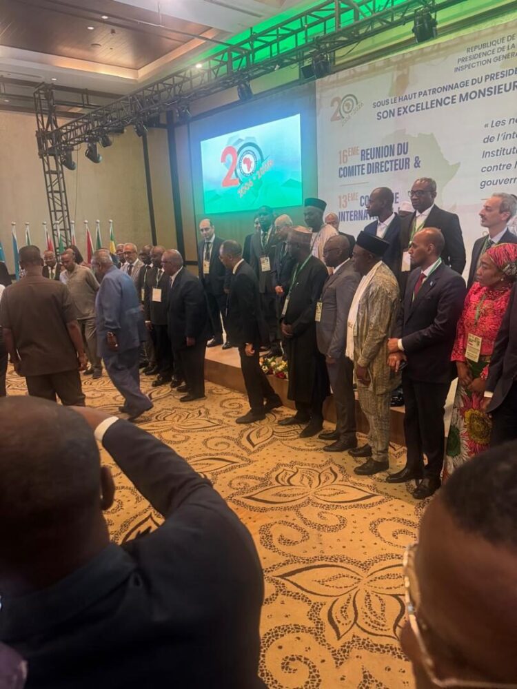 Djibouti célèbre 20 ans du FIGE avec la participation du Dr Mohamed Bérété