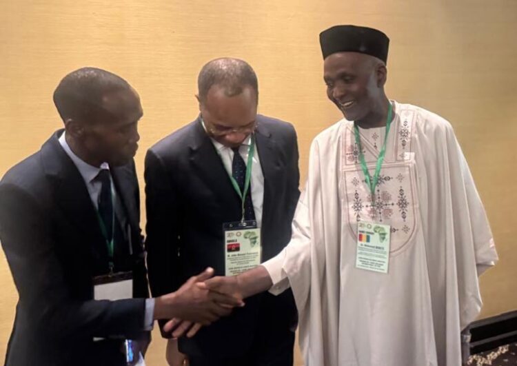 Djibouti célèbre 20 ans du FIGE avec la participation du Dr Mohamed Bérété