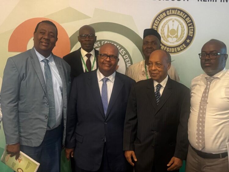 Djibouti célèbre 20 ans du FIGE avec la participation du Dr Mohamed Bérété