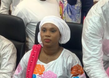 Mariama Ciré Sylla Ministre de l’Economie, des Finances et du Budget, ‘’cette nomination porte un message d’espérance et de responsabilité’’