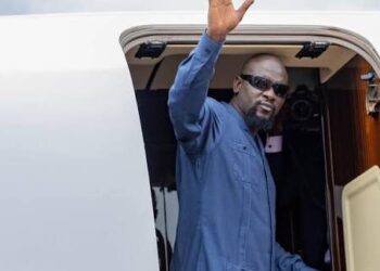 Sommet de l’Union africaine le Président Mamadi Doumbouya attendu à Addis Abeba