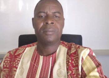 Mamadi DOUMBOUYA une chance pour la Guinée ! (affirme Sékou Fernand Kourouma)
