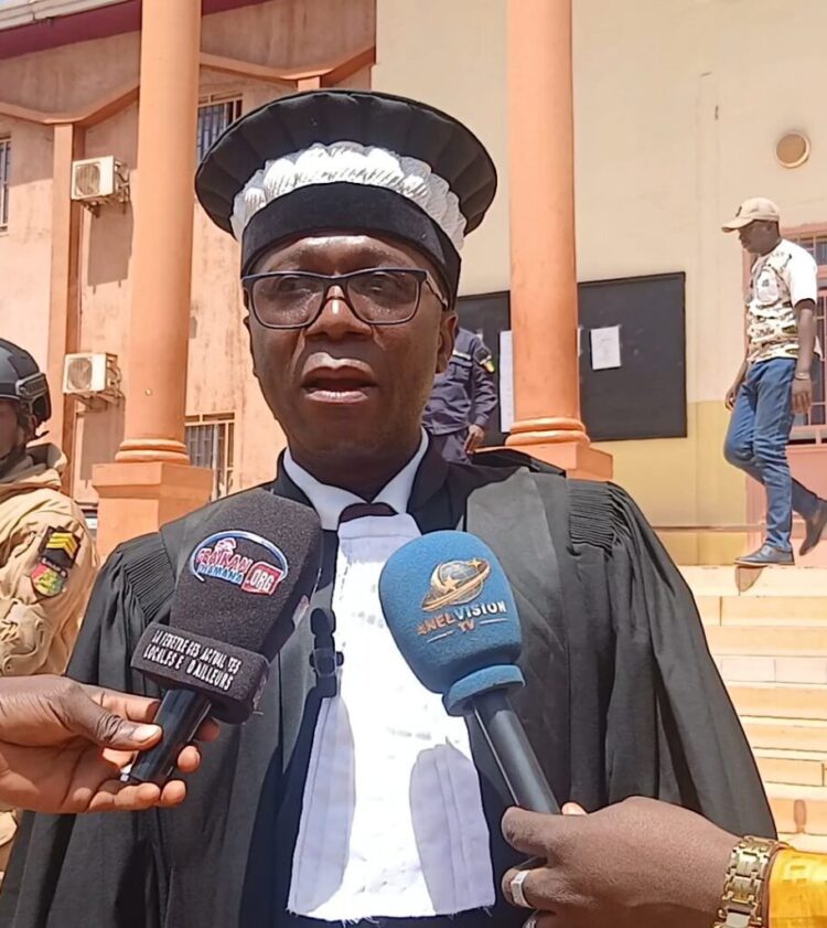 Siguiri : Ouverture des audiences criminelles