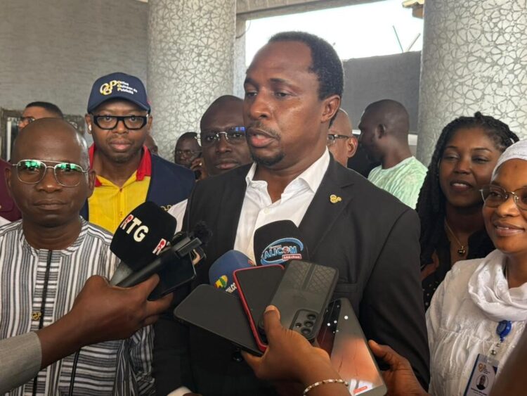 OGP : 25 motos pour dynamiser le travail des agents sur le terrain