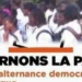 Lourdes sanctions contre des élèves à Boké, la Coordination nationale de TLP-Guinée fait un plaidoyer (communiqué)