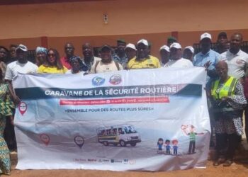 Dabola : la caravane de sensibilisation à la sécurité routière intensifie ses actions