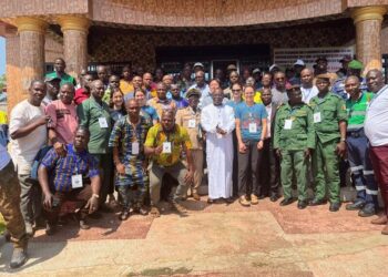 Lola : lancement d’un symposium scientifique sur les 20 ans de recherches et de conservation des chimpanzés des monts Nimba