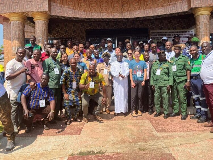 Lola : lancement d’un symposium scientifique sur les 20 ans de recherches et de conservation des chimpanzés des monts Nimba