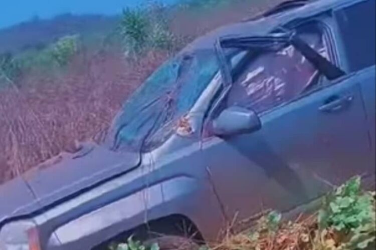 Tragédie sur la route Mankoutan – Boffa : un officier de la Marine perd la vie