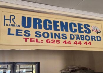 Kankan : La vidéo choc d’un vlogueur déclenche une plainte et secoue l’hôpital régional