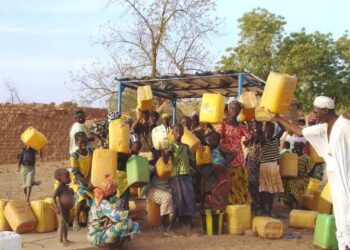Kindia : Plusieurs villages de Bangouya confrontés à la pénurie d’eau