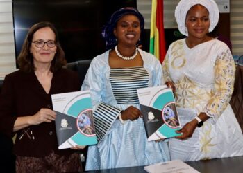 Les États-Unis et la République de Guinée signent un Protocole d’Accord de coopération sanitaire