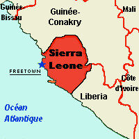 Tension à la frontière Guinée-Sierra Leone : les deux pays s&rsquo;accusent mutuellement