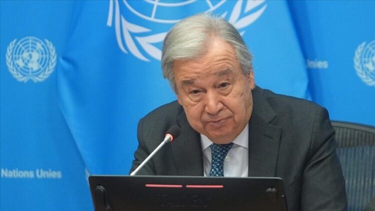 António Guterres célèbre le Ramadan et appelle à l’unité et à la solidarité
