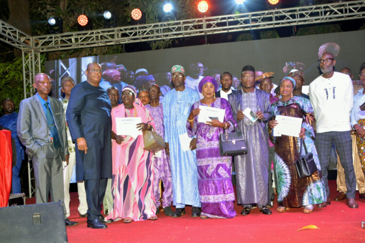 AGL Guinée et Conakry Terminal célèbrent la fête des employés sous le signe de la reconnaissance et de la cohésion