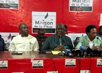 Guinée : Faya Lansana Millimono alerte sur une dérive vers un « parti-État »