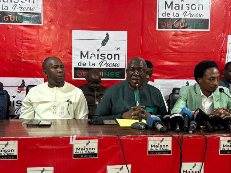 Guinée : Faya Lansana Millimono alerte sur une dérive vers un « parti-État »