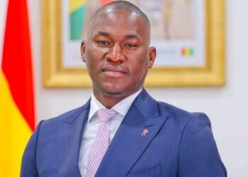 Moussa Condé : quand la loyauté devient spectacle (Par Ousmane Boh Kaba)