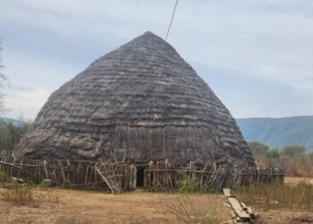 Dinguiraye un cri de cœur pour la rénovation de la mosquée de Kamban Aïndé