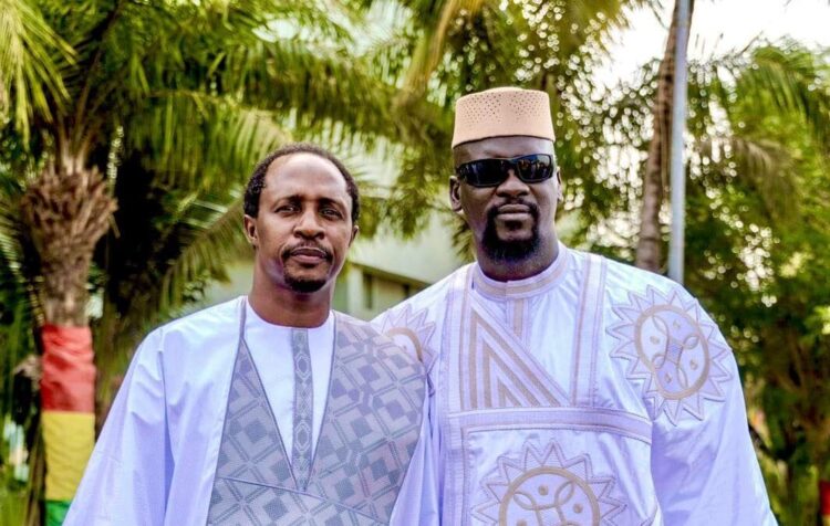 Le Président de la République, Mamadi Doumbouya se porte très bien et regagnera la Guinée dans les prochains jours rassure Elhadj Thierno Mamadou Bah « TMB », son conseiller personnel