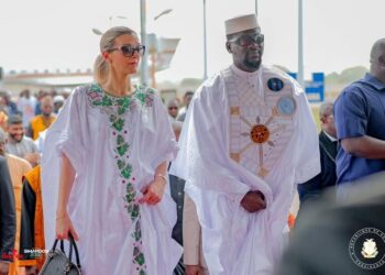 8 mars 2026 : Le Président Mamadi Doumbouya rend hommage aux cœurs battants de la Guinée