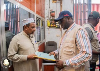 Guinée : lancement national du contrôle des prix, de la qualité des poids et mesures des denrées de première nécessité