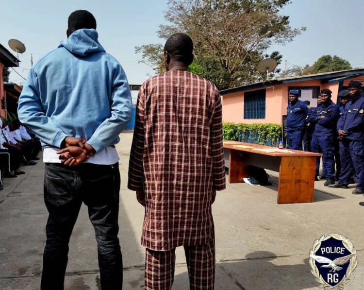 Trafic de drogue : plus de 300 boules de cocaïne saisies par la Police guinéenne