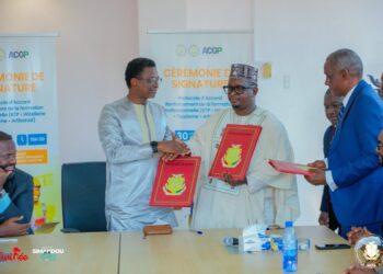 Formation professionnelle en Guinée : un partenariat stratégique pour rapprocher l’école de l’emploi