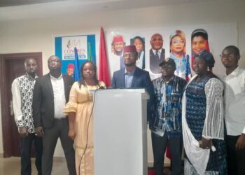 Conakry : l’ONG Familles Je Vous Aime (FJVA) annonce son Congrès international dédié à l’engagement citoyen des jeunes