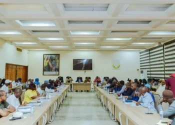 LFI 2026: eau, salubrité et emploi au cœur des échanges au CNT