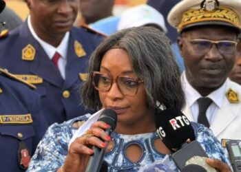 Double scrutin en Guinée : voici la liste des médecins agréés pour les certificats d’aptitude (DGE)