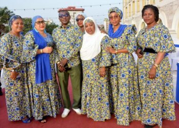 AGL Guinée et Conakry Terminal se mobilisent pour célébrer la Journée Internationale des Droits des Femmes