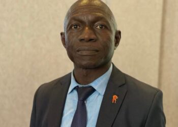 Fodé Georges soumah : le Président Mamadi Doumbouya et la DCI endeuillés