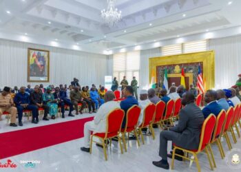 Conakry : Trois voisins du fleuve Mano au bord d’un accord… ou d’un accident ?