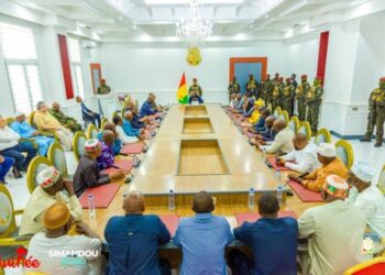 Guinée : le Chef de l’Etat réaffirme sa volonté de placer le secteur privé au cœur de la transformation économique du pays