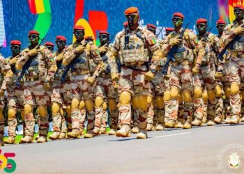 Armée : plusieurs colonels élévés au grade de général de brigade (décret)