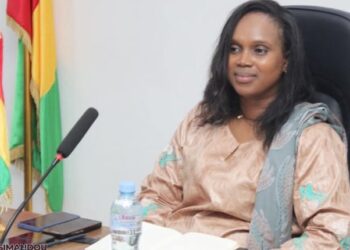 Guinée : LFI exercice 2026, les recettes sont estimées à 55 858 milliards GNF soit une progression de 27,1%, (plénière)