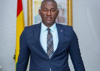 Présidence-DCI : Moussa Condé débarqué Oumar Barry prend la relève